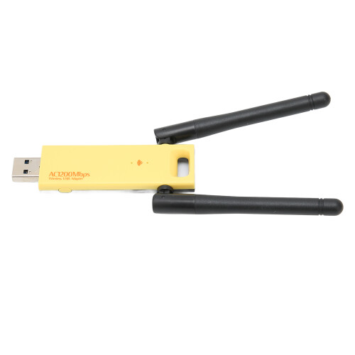 Προσαρμογέας δικτύου USB Υψηλής ταχύτητας WiFi διπλής ζώνης USB3.0 Προσαρμογέας 2