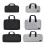 Keyboards Accessories Organizers Shockproof Portable-Black S 2