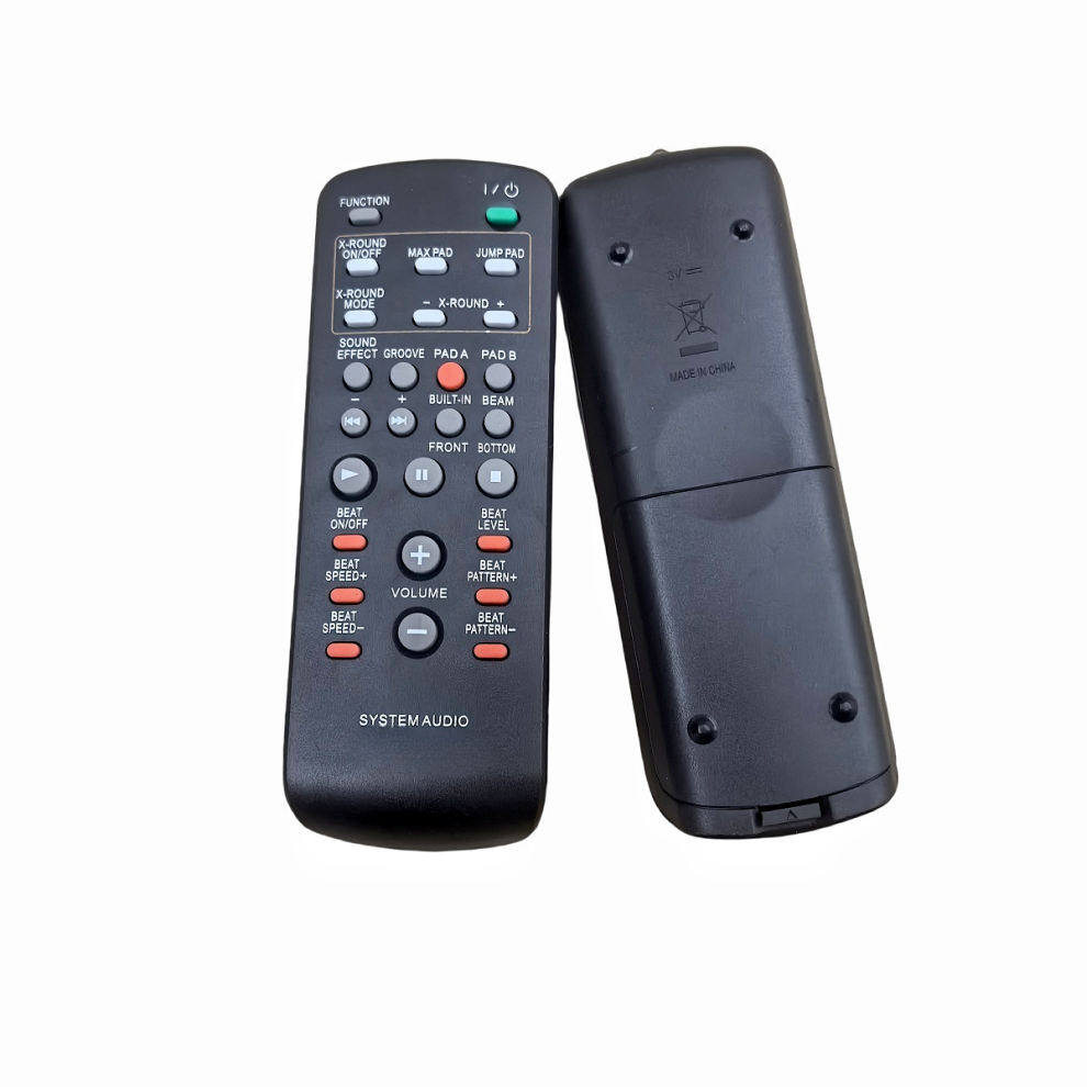 Remote Control For Sony Rm-Amu007 Hcd-Zux9 Ss-Zux9p Hcd-Zux10d Ss-Ct10d Lbt-Zux10d Fst-Zux9 Ss-Zux9 Mini Hi-Fi Component System 6935161406696