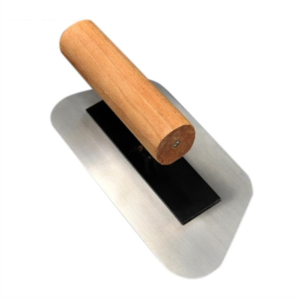 Plastering Trowel Stainless Steel For Wall Finishing With Ergonomic Grip And Longlasting Performance 9001264063344