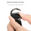 Étui de protection en cuir PU pour écran tactile, housse pour 6