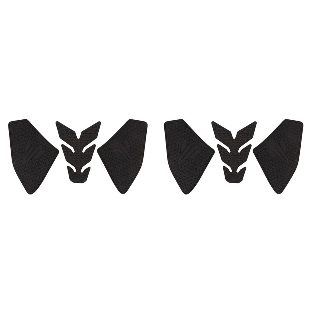 6X Motorcycle For Mt-09 Mt09 2021 Anti-Slip Tank Pad Protection Stickers Side Tank Pads Traction Pad 4852840261068