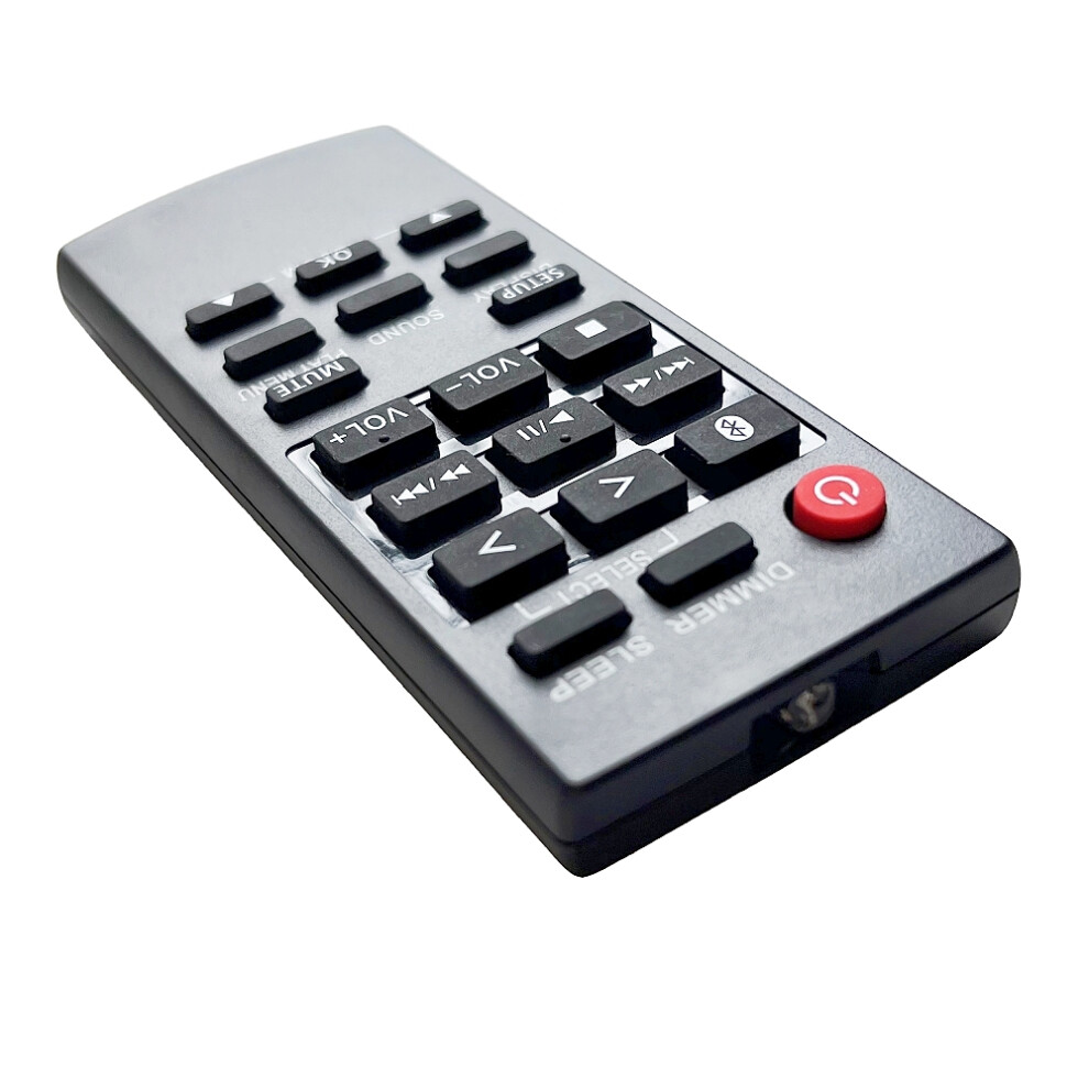 New Remote Control For Panasonic Sa-Akx320gs-K Sa-Akx520e-K Sc-Tmax10e-K Speaker Audio System 6935161406030