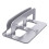 Support Vertical pour ordinateur portable, station d'accueil 1