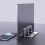 Support Vertical pour ordinateur portable, station d'accueil 2