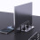 Support Vertical pour ordinateur portable, station d'accueil 5