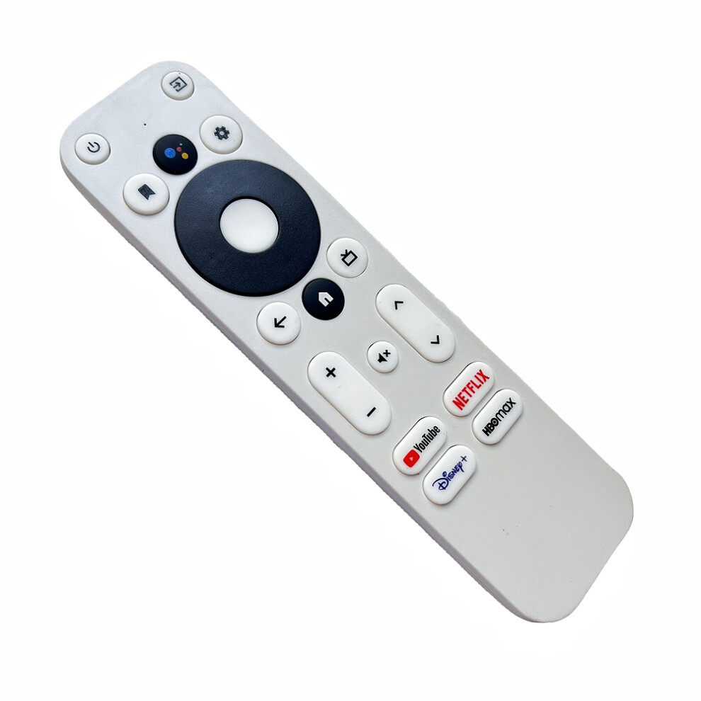 New Voice Replacement Remote Control 100026240 100024646 Applicable For Onn Android Tv 4K Uhd Stick Tv Box 6935161402049