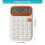 Finance Calculator Solar Battery Powered Double Source-almond 4