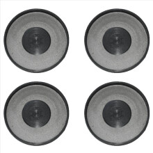 4 caches-bouchons de culasse pour voiture, cache-bouchons arrière d'arbre à cames 1397381 pour C30 C70 S40 S60 S70 V70 V90 XC60 XC70