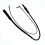 2X HT308 Secondary Ignition Troubleshooting, Individual Measuring Extension Cord, Ignition System Test Accessory Ground 5