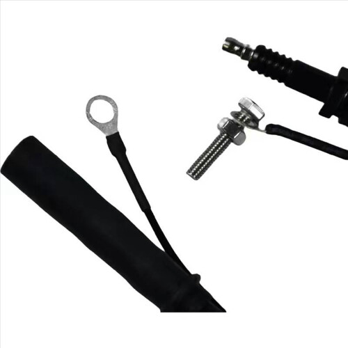 2X HT308 Secondary Ignition Troubleshooting, Individual Measuring Extension Cord, Ignition System Test Accessory Ground 2