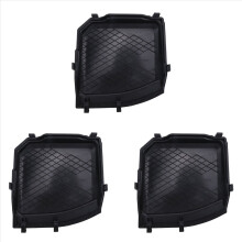 3 tapas exteriores para batería de coche 31335286 para XC60, S80L, S60 Country (2009-2018)