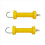 20X Electric Fence Gate Handle Heavy Duty Gate Handle Handle Plastic Gate Handle Ranch Fence Accessories 6