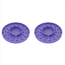 2x Base d'abreuvoir pour abeilles à ouverture standard, station d'abreuvement, base pour abeilles de jardin, base d'eau pour abeilles