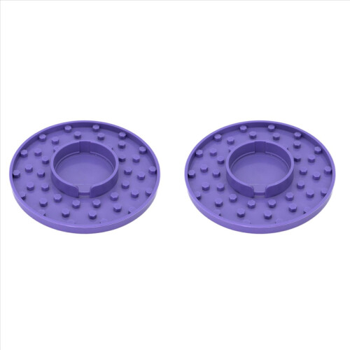 Base per mangiatoia per api 2X per barattolo a bocca normale, stazione di abbeveraggio per api, base per api per giardino, base per acqua per api