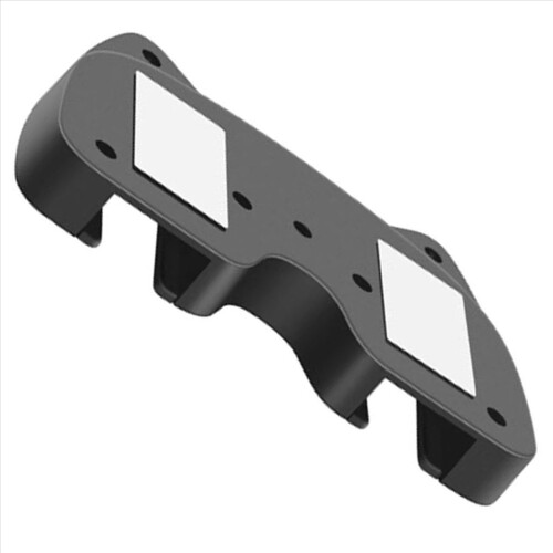 2X Βάση αγκίστρου για Gamepad για Xbox Series S/X, βάση κρεμάστρας για ράφι αποθήκευσης A 1
