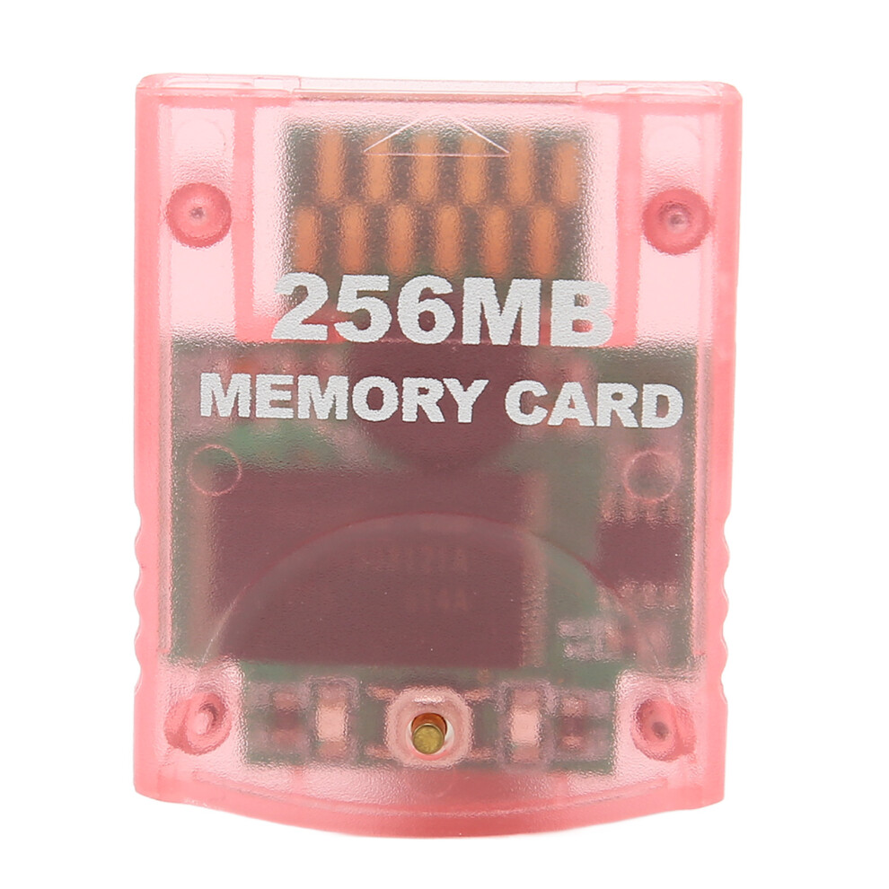 Third Party Memory Card For Your Gamecube And Wii Adventures,Design Ensures Reliable Game Saving,Large Storage Capacity Accommodates Multiple Titles 9420858104889