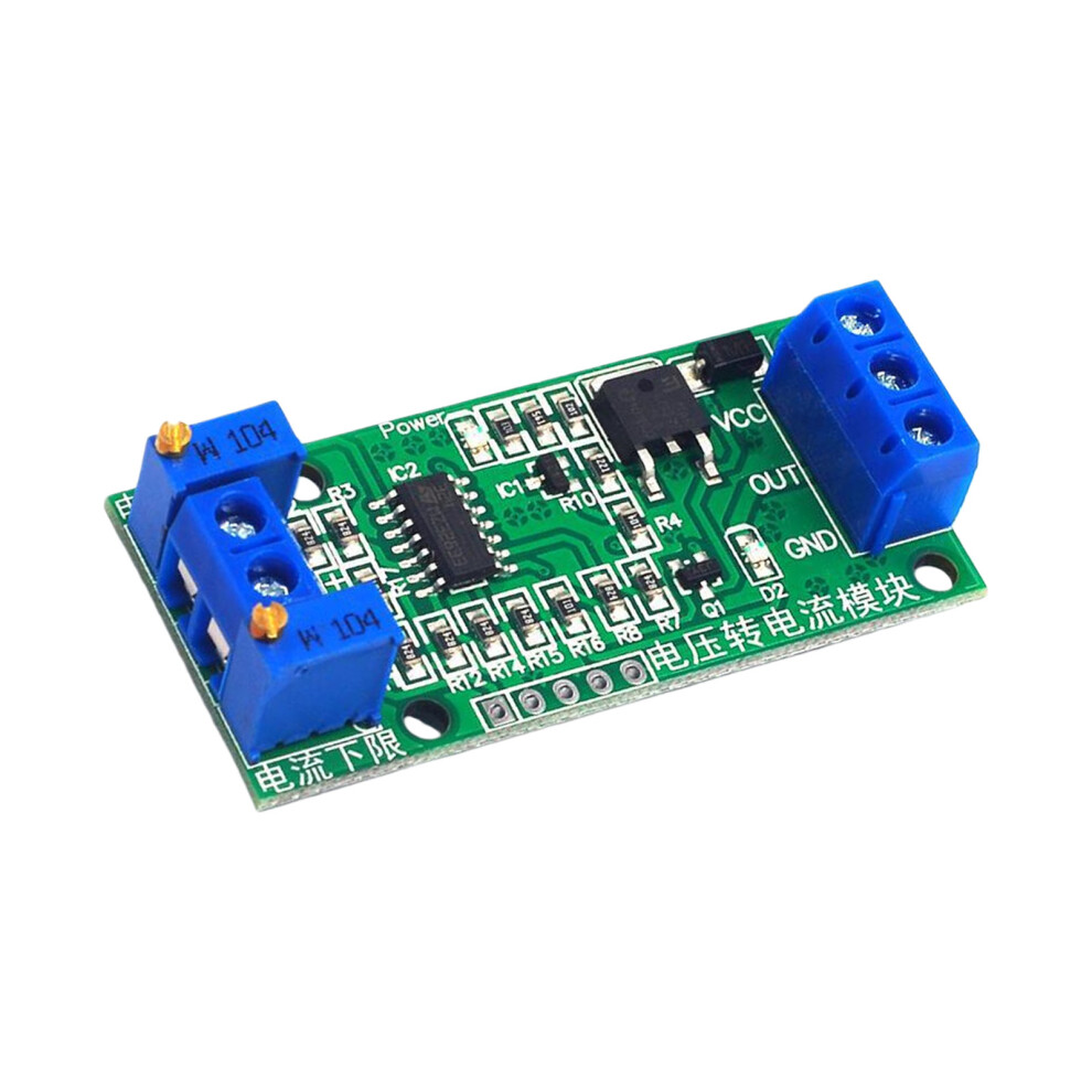 7V-30V 0-15V To 4-20Ma Linear Conversion Voltage To Current 7704000519229