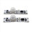 3X DC 5-24V 12V PIR Motion Sensor Switch Module Human Movement Sensor Detector Controller Switch Module 6