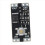 4Pcs Single Bond Button Bistable Switch Module 4.5-26V 1.3UA Load 10A Low Power Wide Voltage Mini One Key Switch Module 2