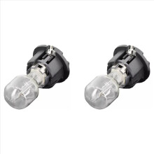 2X Car Rear Tail Light Turn Signal Brake Light Indicator Bulb with Base 63217954459 for X4 F26 F54 2014-2018