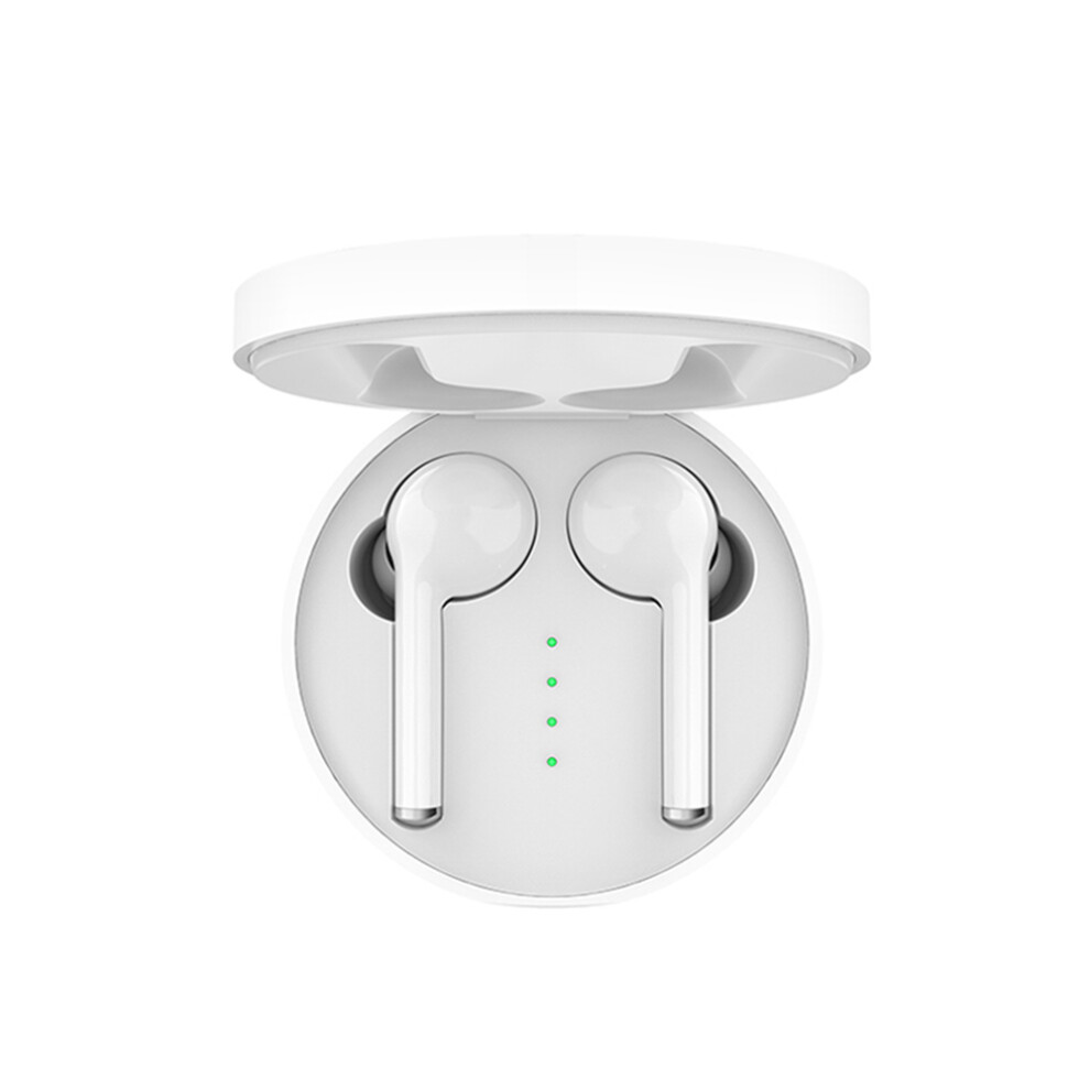 True Wireless Earbuds,Bluetooth 5.0,High-Fidelity Sound,15 Hours Of Total Playtime,Touch Controls,Noise Cancellation,Lightweight Design, Good Quality 9420858001836