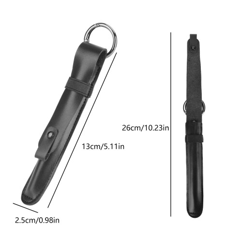 PU Leather Touchable Screen Pen Cover Tablet Pen Holder 2