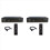 2X DVB T2 HEVC 265 Digital TV Tuner DVB-T2 265 1080P HD Decoder USB Terrestrial TV Receiver Set Top Box EU Plug 1