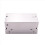 10X spanningstransformator voeding AC 110/220V naar DC 12V 1A zilver 5