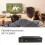 2X DVB T2 HEVC 265 Digital TV Tuner DVB-T2 265 1080P HD Decoder USB Terrestrial TV Receiver Set Top Box EU Plug 3