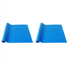 2X Swimming Pool Ladder Mat Protective Non-Slip Pool Step Pad with Texture,Protective Ladder Pad for Above Ground