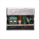 10X spanningstransformator voeding AC 110/220V naar DC 12V 1A zilver 7