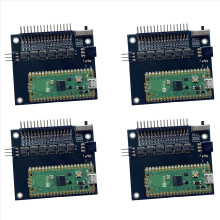Το λογισμικό 4X Logic Analyzer V6.0 RP2350 2 400MHz 24 Channel Logic Analyzer είναι διαθέσιμο για , OSX και Linux
