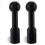 2 gouges sphériques à bille pour sculpture sur bois, accessoire pour meuleuse d'angle 115/125, tête de 25 mm 1