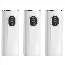 3x Aroma Diffuser Automatische Timing Aroma Diffuser Huishoudelijke Binnen Aerosol Dispenser Deodorant Auto Geur Machi