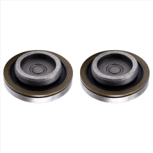 2X Bouchon de couvercle de pignon d'arbre à cames W710954-S430 1345739 pour Focus B-Max C-Max Fiesta