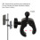 Adjustable Handlebar Grip Support for Device from 4.5 to 9.7in 2