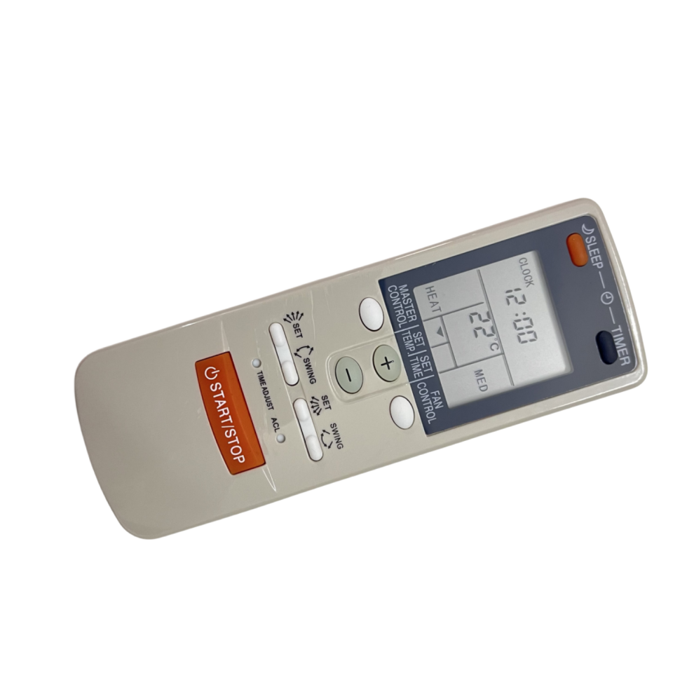 New Remote Control for Fujitsu AR-JW1 ARJW28 ARJW30 AR-JW19 AR-JW31 AR-DL1 ARJW11 ARJW17 ARJW27 A/C Air Conditioner