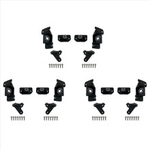 3 paar koplamp reparatiebeugelsets A2478200303 A2478200403 voor - Klasse X247 20-2024 koplamp vaste klauw