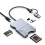 Easy Use CFEB Card Reader 10GB Rapid Transfer Compatible TF 2