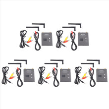 5X Modelvliegtuigaccessoires RD945 5.8G 48-kanaals dubbele module ontvangstschakelaar beeldtransmissieontvanger