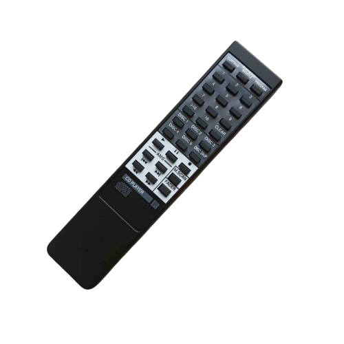 Replacement Remote Control for Sony CDP-CA7ES CDP-C245 CDP-C265 CDP-C335 CDP-C345M CDP-C325M Compact Disc Player 1