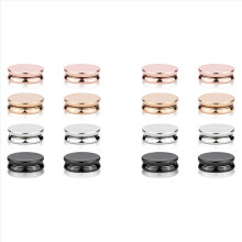 Conjunto de 16 alfinetes magnéticos para hijab, multiuso e coloridos, com fecho magnético para lenço, sem alfinete, para mulheres.