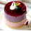 2 PCS 5cm Stainless Steel Cake Mold Mousse Ring RustResistant Smooth Edge Baking Cutter 5