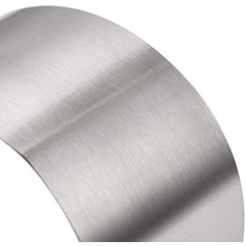 2 PCS 5cm Stainless Steel Cake Mold Mousse Ring RustResistant Smooth Edge Baking Cutter 2