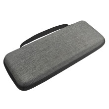 Hard Shell Travel Case for 65% Keyboards Perfectly for Keyboards