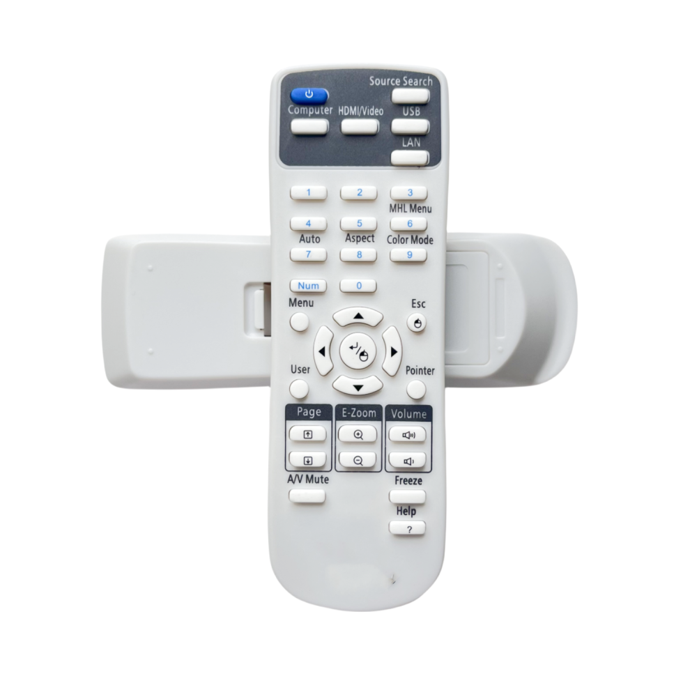 Projector Remote Control For Epson 1945 1945W 1950 1955 1960 1965 470 475W 480 485W 1221 1261W 6935161405460