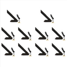 Antena 10X WiFi 6E 2T2R 2.4G/5G/6G para placa-mãe B660 H670 M13H Z690