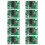 20 stuks Bluetooth-module CA-6928 Bluetooth-audiomodule 5V 5.0 BT Bluetooth-luidspreker-audioversterkermodule op printplaat A 3