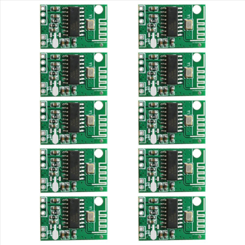 20 stuks Bluetooth-module CA-6928 Bluetooth-audiomodule 5V 5.0 BT Bluetooth-luidspreker-audioversterkermodule op printplaat A 2